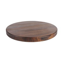 Online Designer Kitchen Boos Round Cutting Board, 18", Walnut