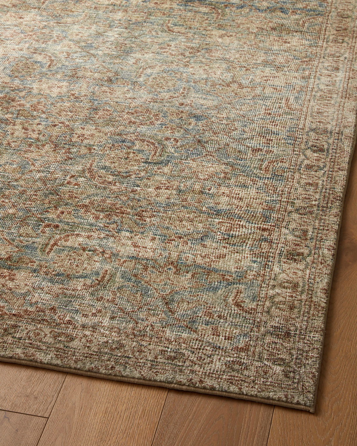 Amber Lewis x Loloi Morgan Rug, 3'6" length x 5'6" width View 11