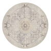 Kai Modify Overdyed Hand-Knotted Gray Area Rug thumbnail 0