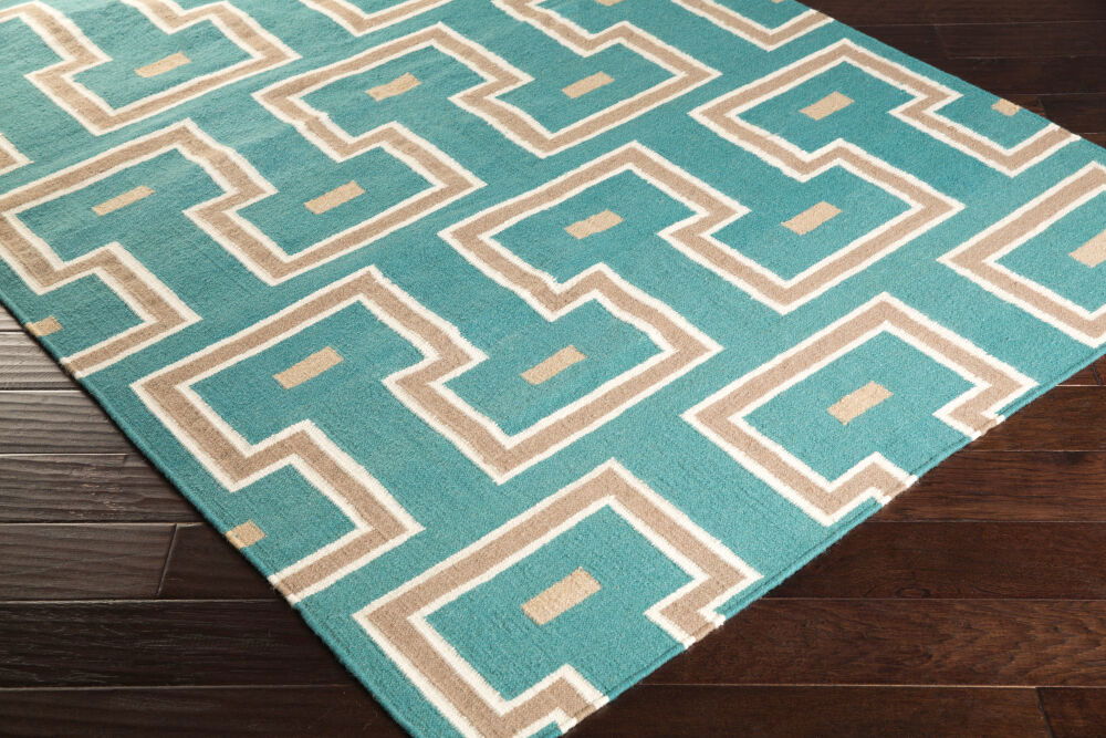 Frontier Handmade Rug large image 