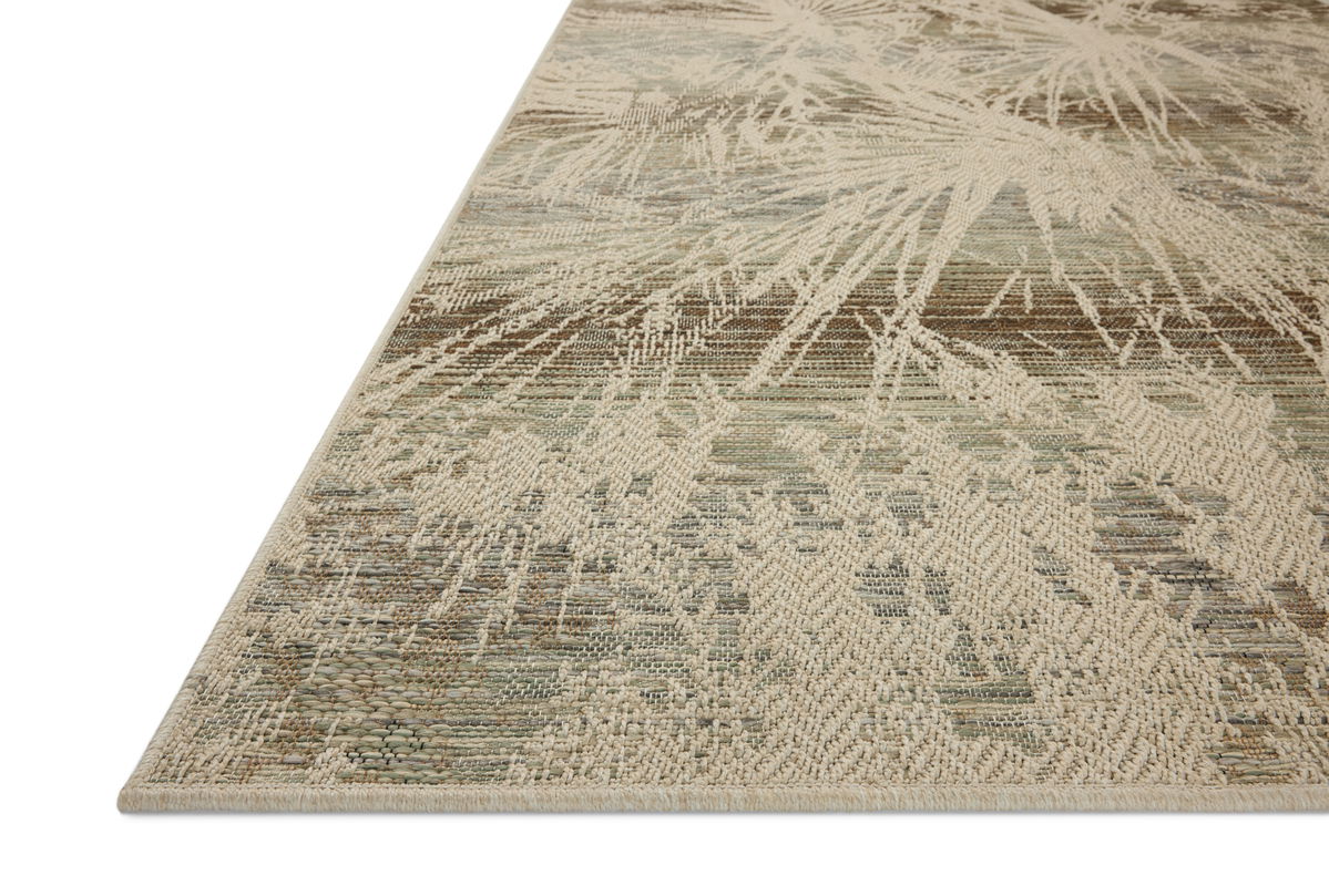 Loloi Saylor Rug, 1'6" length x 1'6" width View 3