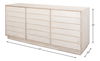Louvered Sideboard, Whitewash thumbnail 10