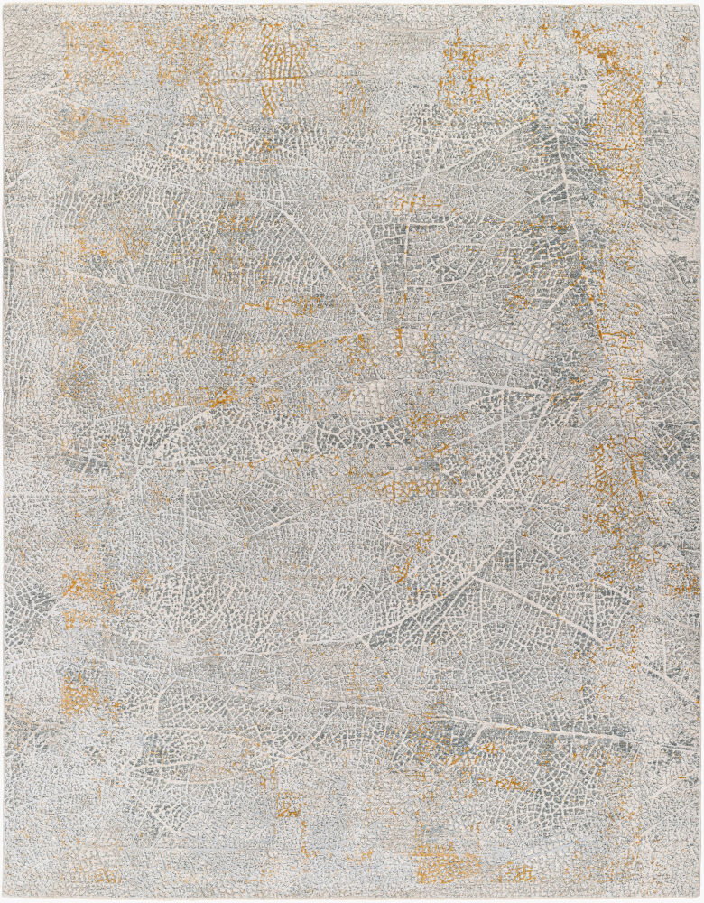 Dresden Machine Woven Rug, by Surya, 12'1.67" length x 9'0.27" width