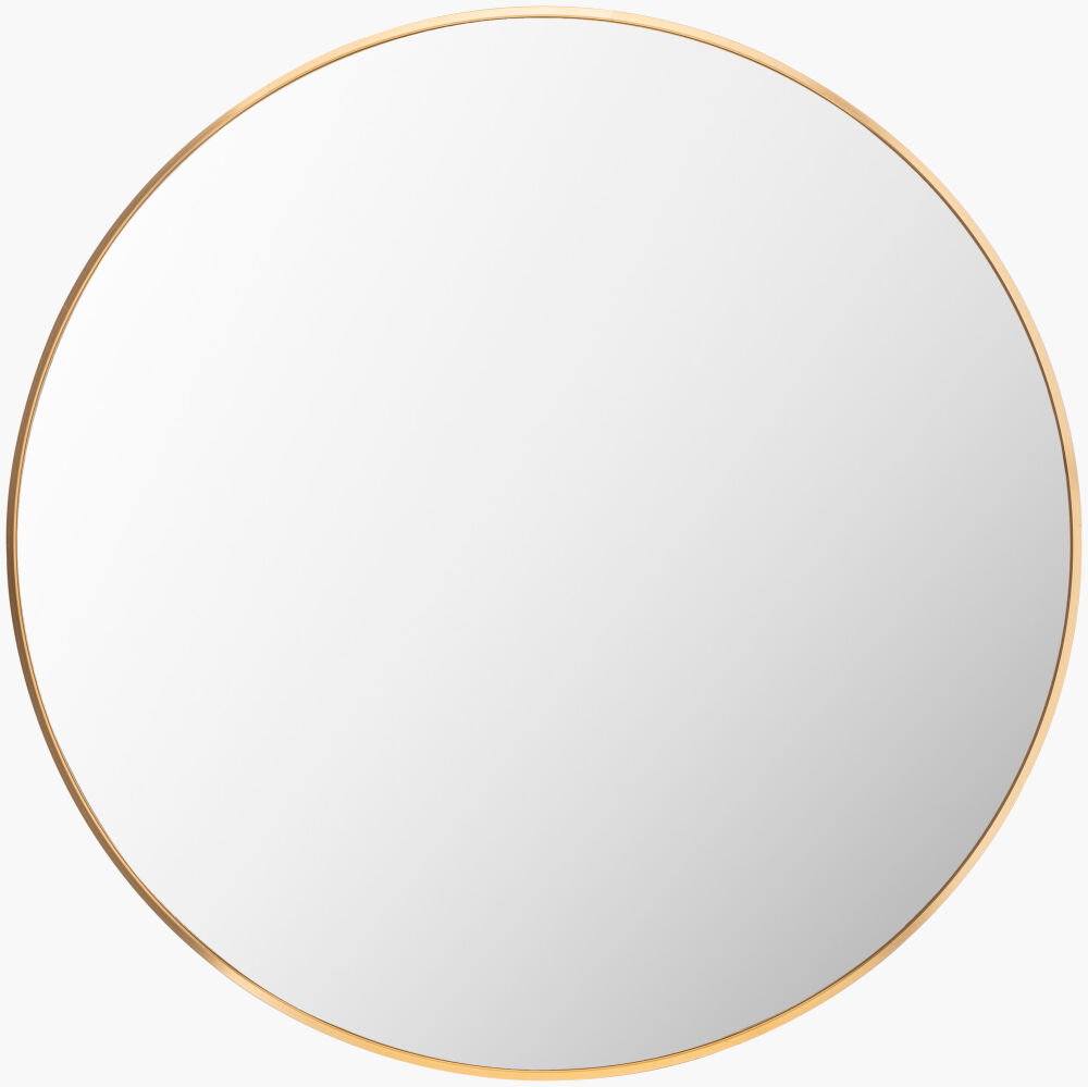 Aranya Accent Mirror, by Surya, 32" width x 32" height