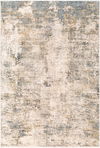 Cardiff Machine Woven Rug, by Surya, 7'4.58" length x 4'11.84" width thumbnail