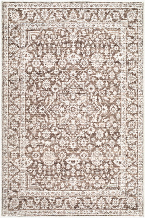 Maan Machine Woven Rug