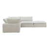 Clay Dream Modular Sectional Coastside Sand thumbnail 2