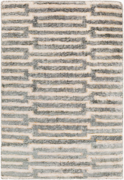 Platinum Handmade Rug