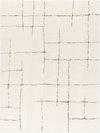 Freud Machine Woven Rug, by Surya, 6'11.86" length x 5'2.99" width thumbnail
