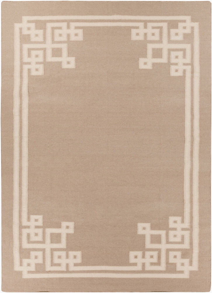 Alameda Handmade Rug, by Surya, 11' length x 8' width