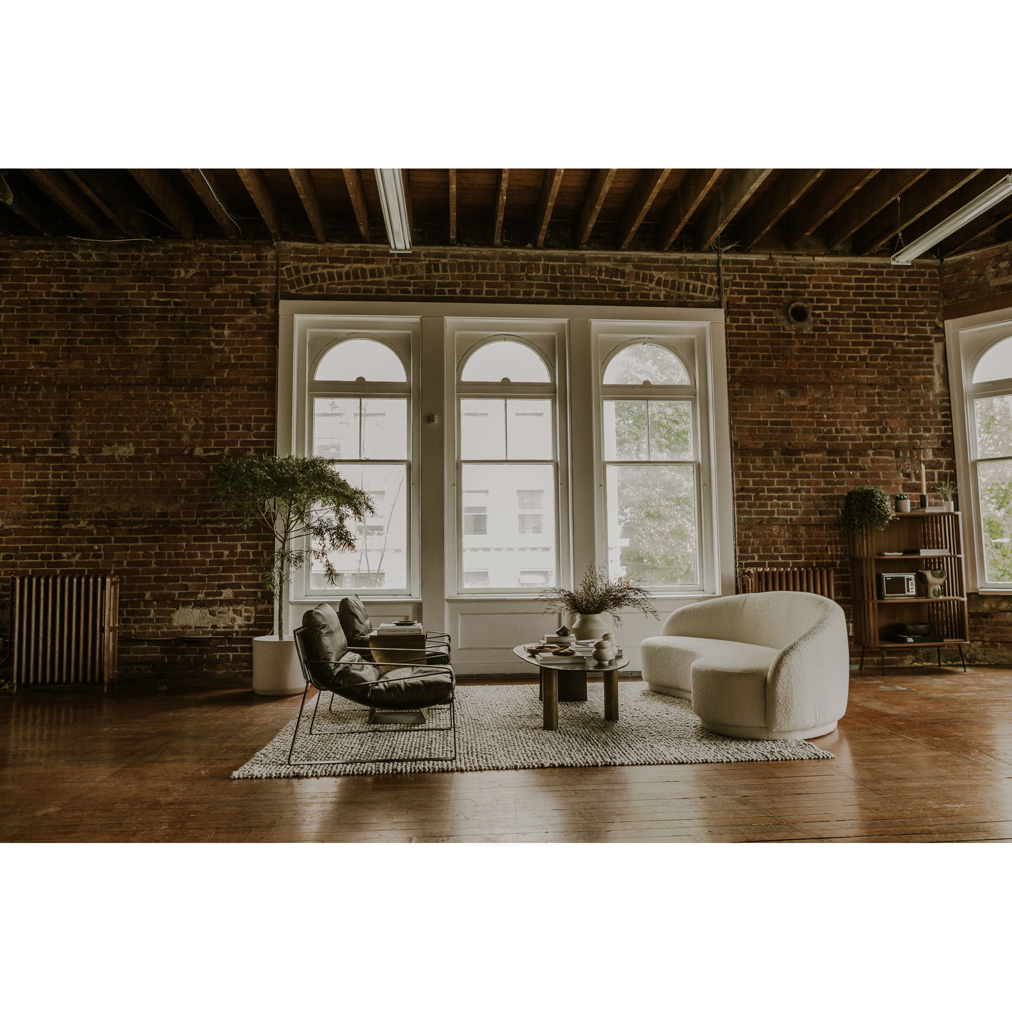 Excelsior Sofa Cream large image 