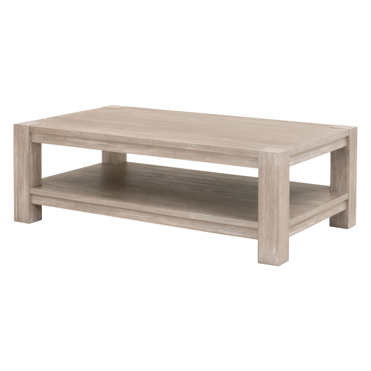 Adler Coffee Table, by Essentials for Living, 52" width x 17.5" height x 30" depth View 2