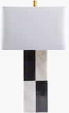 Adornia Accent Table Lamp, by Surya, 16" width x 27" height thumbnail