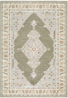 Jane Machine Woven Rug, by Surya, 6'11.86" length x 5'2.99" width thumbnail