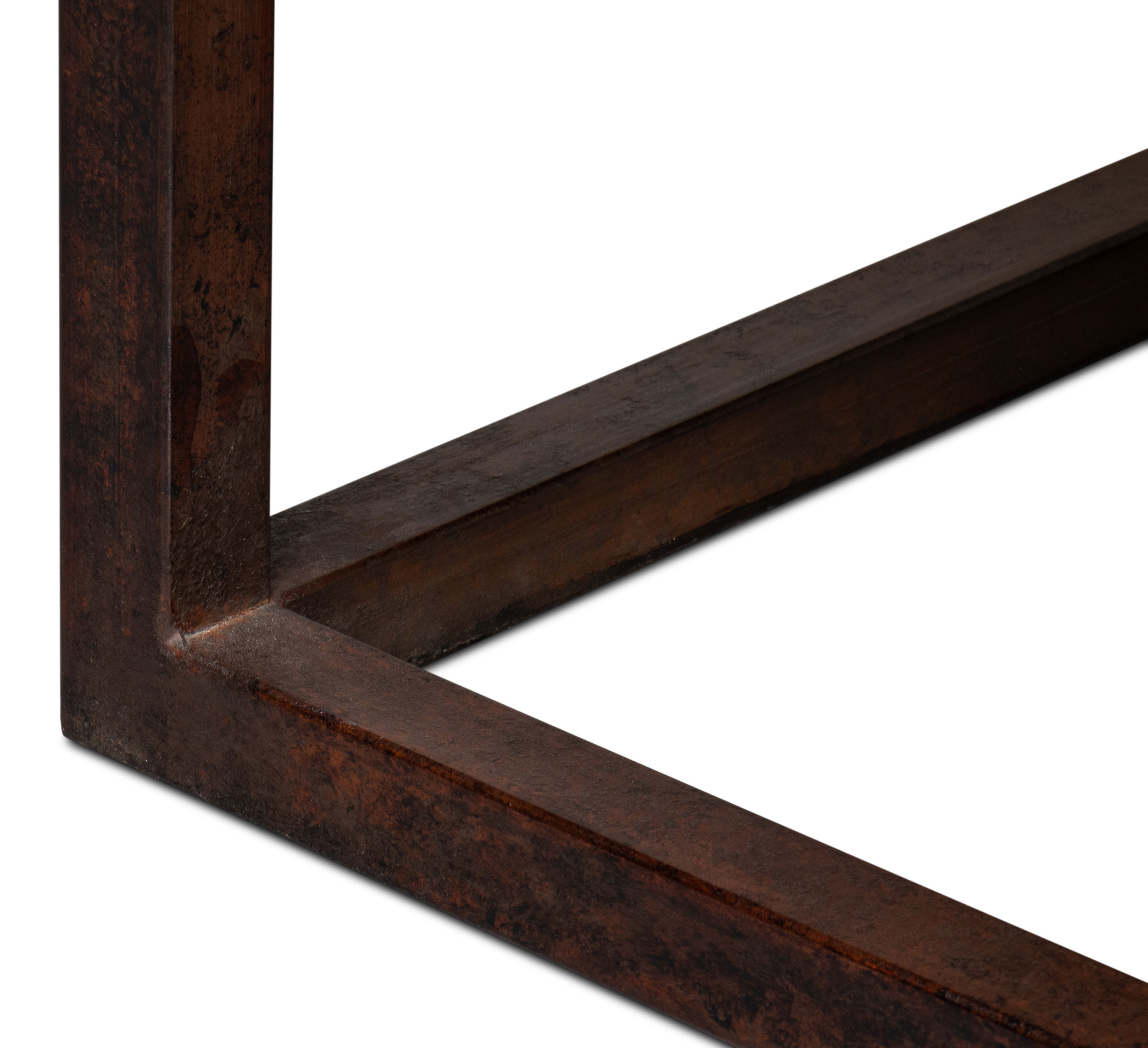 Aztec Sideboard On Stand, Brown large image 