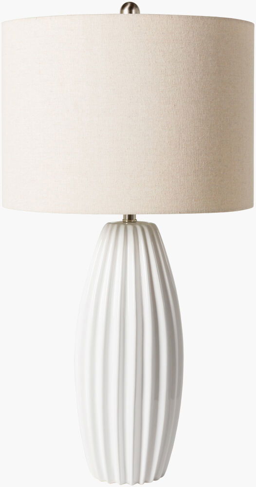 Pangong Accent Table Lamp, by Surya, 16" width x 26" height