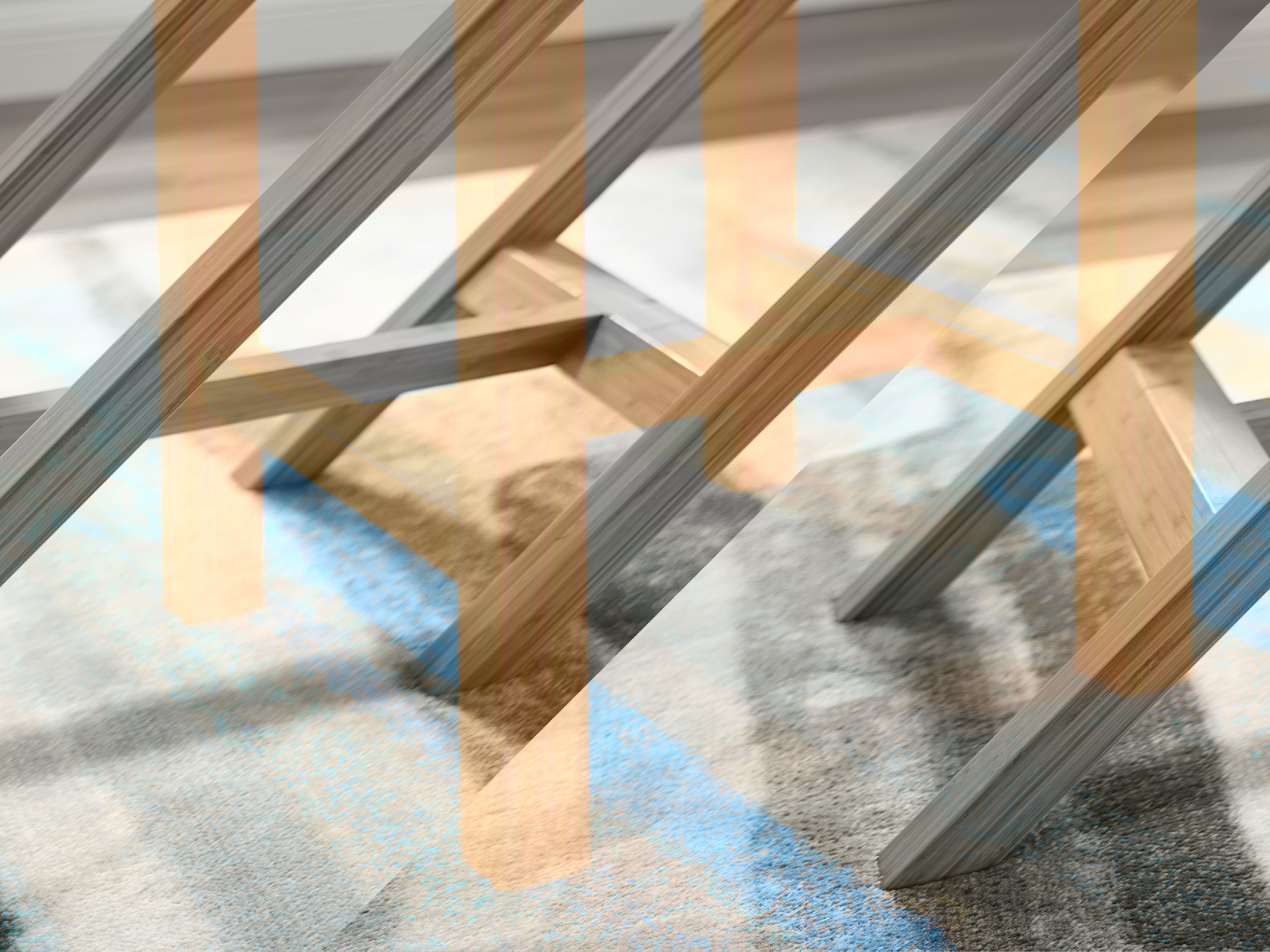 Tulip Counter Height Table, Caramelized, Dining Table by Greenington, 36" length x 36" width x 36" height View 7