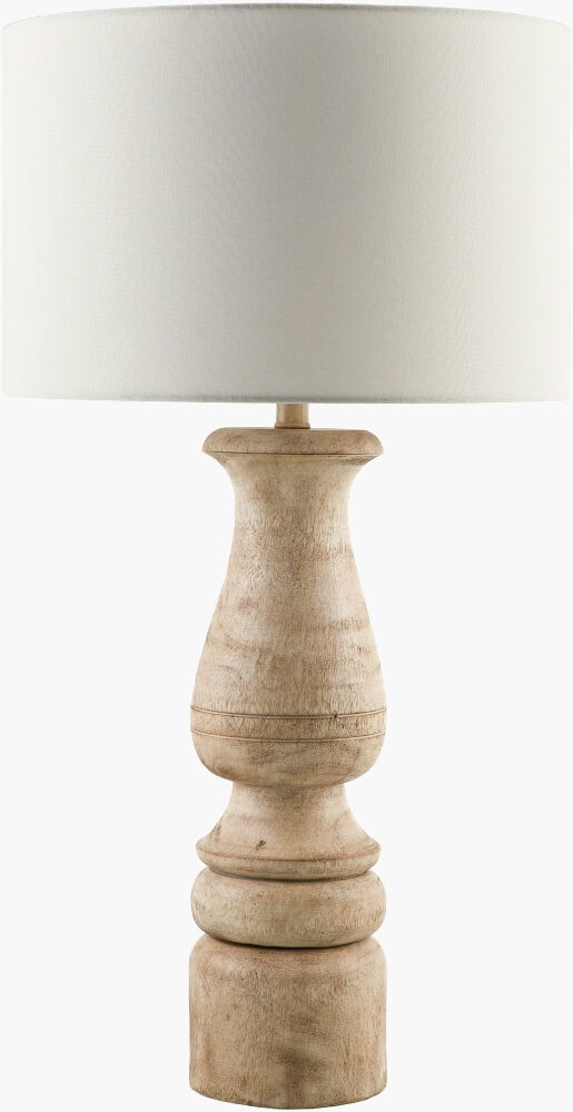 Alvimare Accent Table Lamp, by Surya, 17" width x 33" height