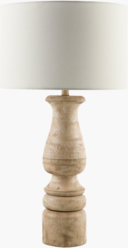 Alvimare Accent Table Lamp, by Surya, 17" width x 33" height