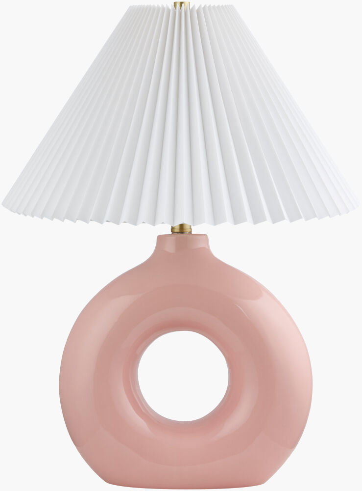Solara Accent Table Lamp, by Surya, 17" width x 23" height