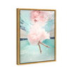 Aquatic Ballerina I (Diamond Dust), Art by Oliver Gal,  24x36 thumbnail 2