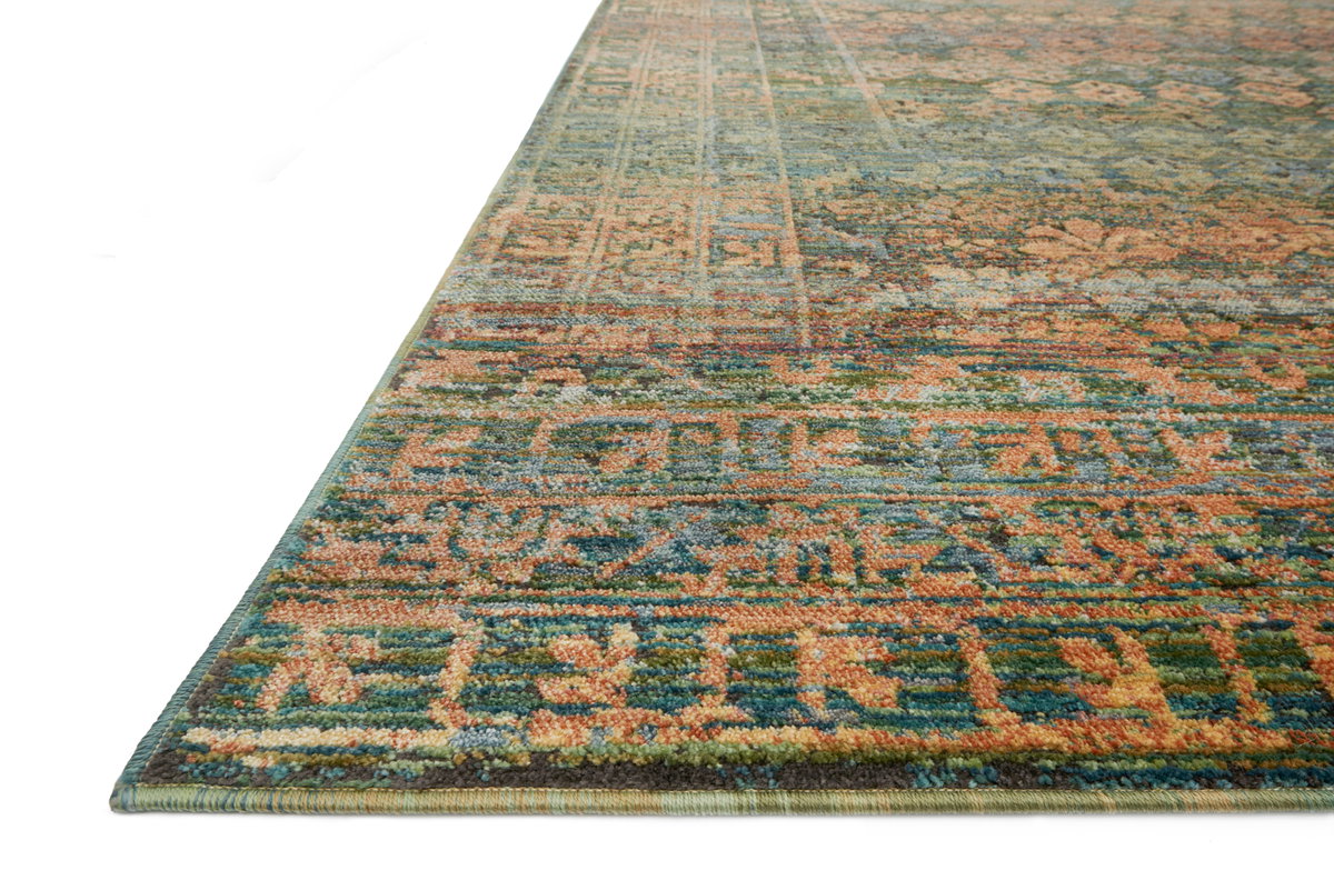 Loloi Javari Rug, 2'6" length x 8' width View 2