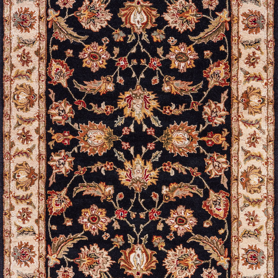 Mythos Selene Ebony/Sand Area Rug large image 