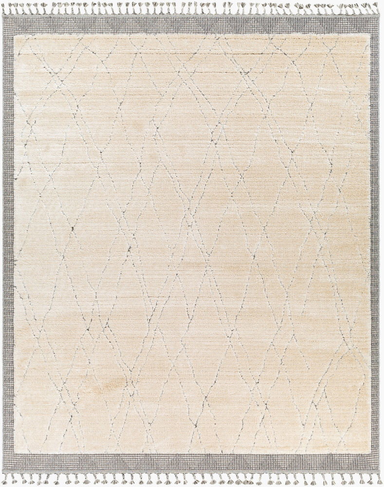 Sousse Machine Woven Rug, by Surya, 10'0.08" length x 8'2.43" width