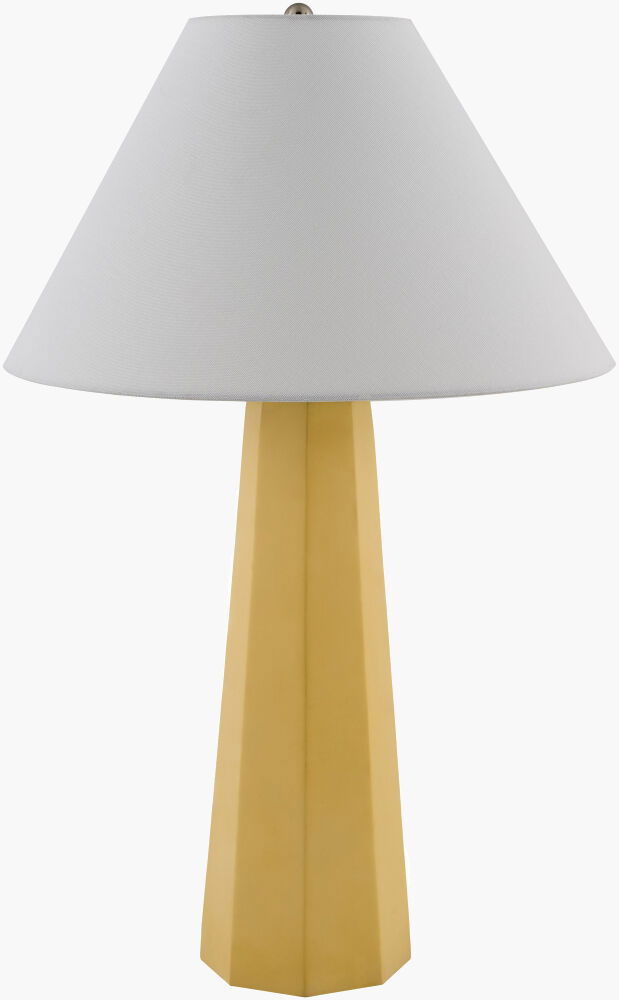 Millau Accent Table Lamp, by Surya, 19" width x 30" height