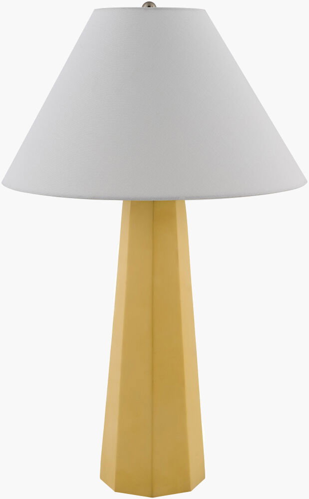 Millau Accent Table Lamp, by Surya, 19" width x 30" height
