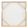 Flutter Framed Painting Cool Beige thumbnail 2