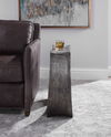 Valira Modern Accent Table, Furniture by Uttermost, 8.5" width x 23.75" height x 24" depth thumbnail 4