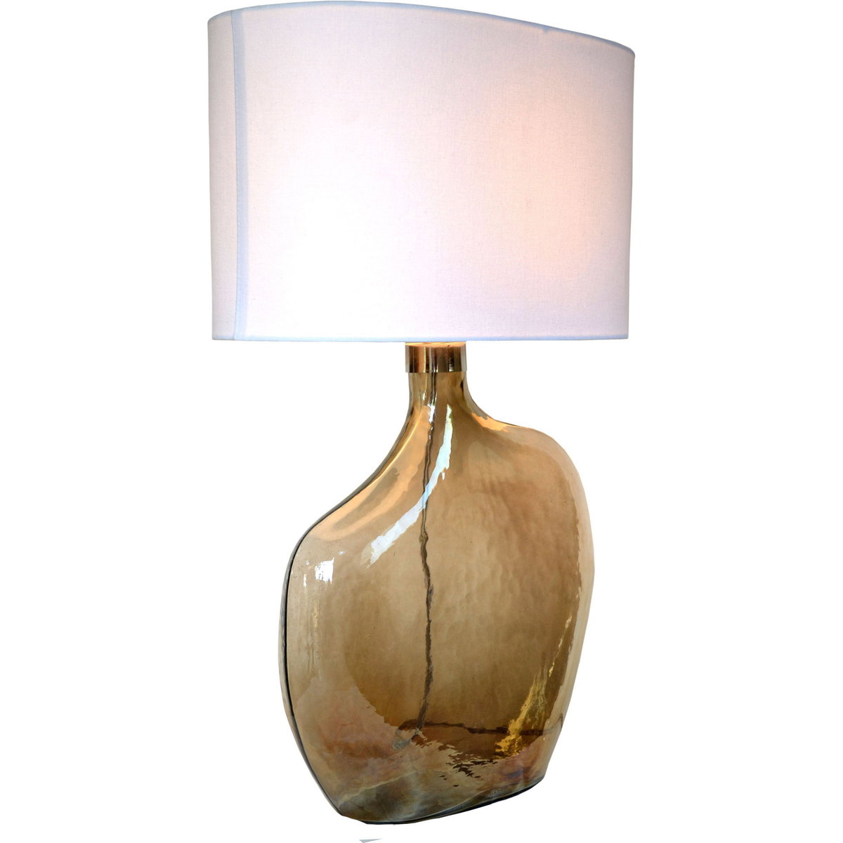 Benedek Table Lamp, by Renwil, 27.5" height x 10" depth View 2