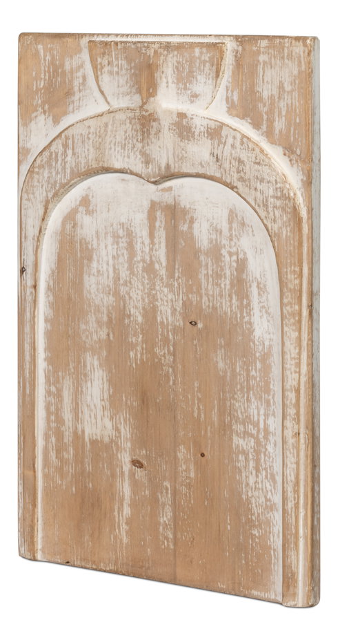 Carved Panel