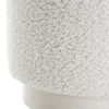 Avila White Ottoman thumbnail 3