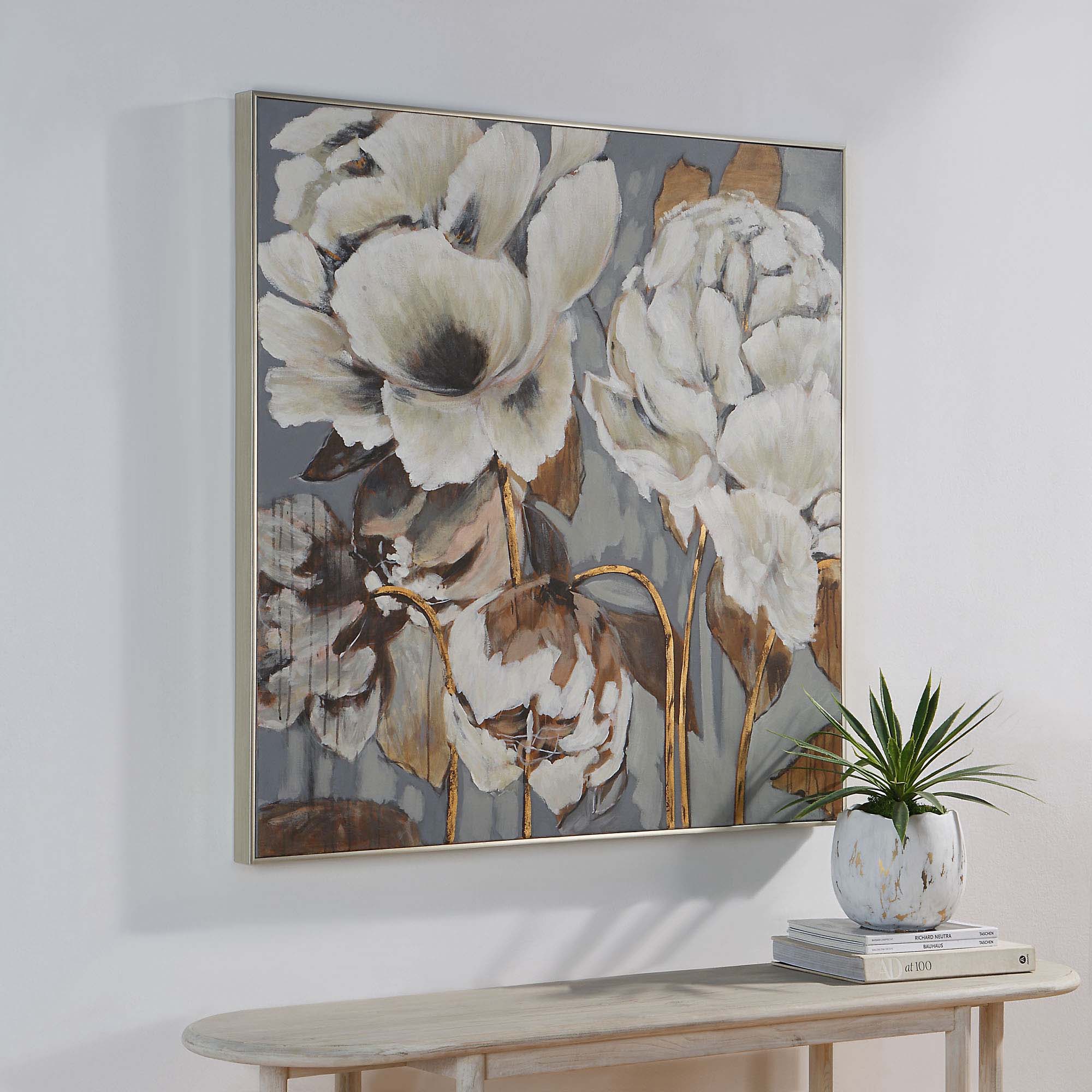 Fleurimont Canvas Art large image 