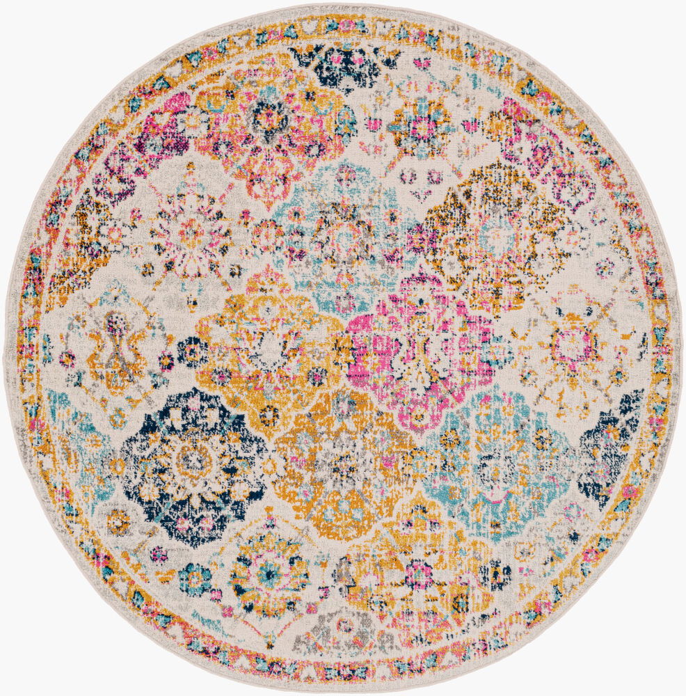Harput Machine Woven Rug large image 