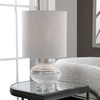 Lenta Off-White Accent Lamp thumbnail 1