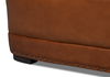 Mcmillan Distilled Leather Sofa Brown thumbnail 5