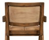 Angus Chair, Brown W/Brown Leather thumbnail 15