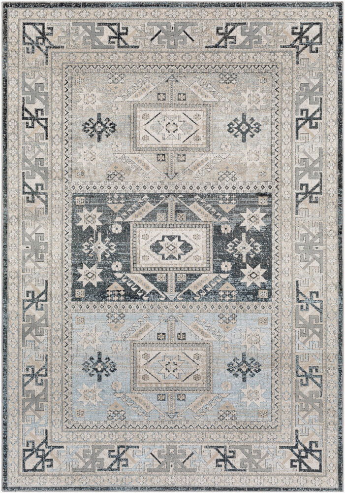 Impulse Machine Woven Rug large image 