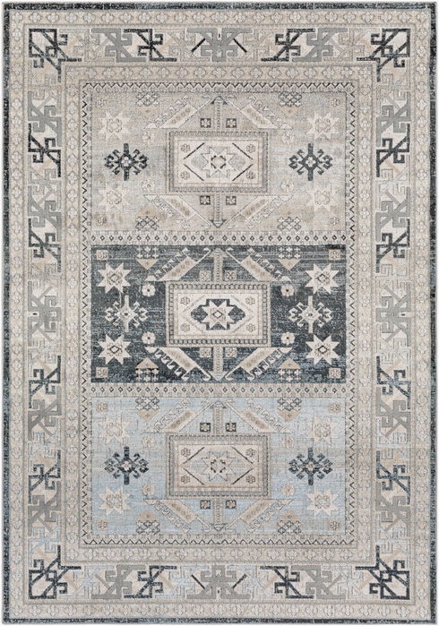 Impulse Machine Woven Rug