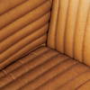 Ricciardo 82.5W Cognac Leather Three Seater Sofa, Sofas & Sectional by Mercana, 82.5" length x 38.5" width x 26.5" height thumbnail 8