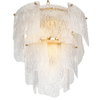 Asinara 7 - Light Metal Chandelier, by Eichholtz USA, 24.02" width x 23.62" height x 24.02" depth thumbnail 5