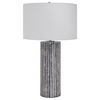 Havana Blue Table Lamp thumbnail 4