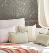 Marbled Endpaper Neutral Peel & Stick Wallpaper thumbnail 2