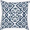 Rain Accent Pillow, Decorative Pillow by Surya, 18" length x 18" width thumbnail