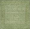 Mystique Handmade Rug, by Surya, 8' length x 8' width thumbnail