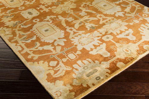 Ainsley Handmade Rug