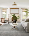 Magnolia Home by Joanna Gaines x Loloi Caleb Rug, 2'6" length x 7'6" width thumbnail 2